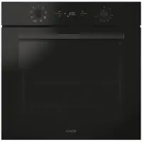 Candy Bake 600 Full Black Einbaubackofen C6NP3T3HTB