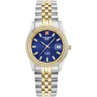 Swiss Alpine Military - 7714.7245 - Armbanduhr - Damen - Quarz - Elysium