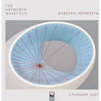 Flame Tree Studio Barbara Hepworth Kalender 2027