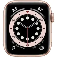 Apple Watch Series 6 44 mm Aluminium Schrank Gold - WLAN + Cellular