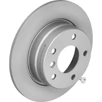 Ate Bremsscheibe 24011003141 voll 280mm 10mm für BMW