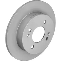 Ate Bremsscheibe 24011003941 voll 234mm 10mm für HYUNDAI