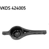 Skf Ridici paka, zaveseni kol