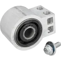 Meyle Lagerung, Lenker 6146100020 Vorderachse links für VAUXHALL GENERAL MOTORS OPEL