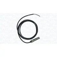 MAGNETI MARELLI Sensor, Raddrehzahl 172100079010 Hinterachse für VAG MERCEDES-BENZ