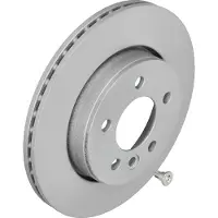 Ate Bremsscheibe 24012203091 belüftet 300mm 22mm für MAN VAG