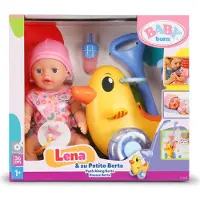 Baby Born Duck Berta Puppe