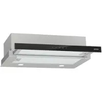 Gorenje Th64e3sgb 350 M3/h Teleskophaube