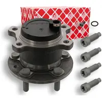FEBI BILSTEIN Radlagersatz 44890 Hinterachse rechts für FORD