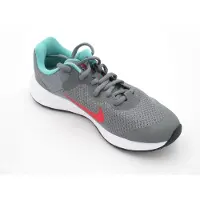 Nike Revolution 6 (Gs) Grau/Orange/Blau Grau/Orange/Blau 38.5