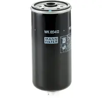 Mann Kraftstofffilter wk8542 mit Wasserablassschraube 189mm für IVECO CHRYSLER FIAT