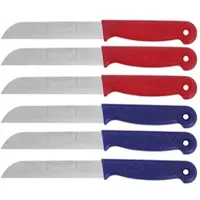 Lauterjung Küchenmesser-Set 6-tlg.