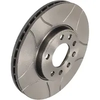 Brembo Bremsscheibe 09762975 Geschlitzt 280mm 25mm für OPEL CHEVROLET VAUXHALL