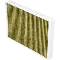 Mann Filter, Innenraumluft fp31003 unterhalb des Handschuhfaches für PORSCHE VAG AUDI (FAW)