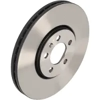 TRW Bremsscheibe DF4027 vorne, belüftet, hochkarbonisiert, 1 Stück