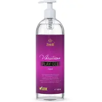 Vibratissimo Amor PlayGel med 1000 ml Gleitmittel