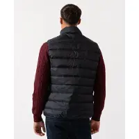 Gant Light Down Vest Black Größe: XXL | Winterjacken Outlet | Herren | Schwarz