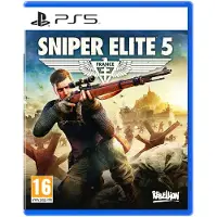 Ps5 Sniper Elite 5