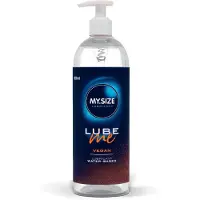 MY.SIZE Lube Me Premium Gleitgel Vegan 1000 ml Gleitmittel