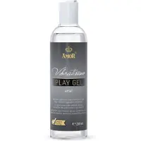 Vibratissimo Play Gel Anal 250 ml Gleitmittel