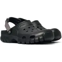 Crocs Offroad Sport Clogs Schwarz/Graphit