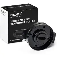 RIDEX 310T0369 Spannrolle Keilrippenriemen 94mm passend für PEUGEOT BOXER Kasten (230L) BOXER Bus (230P) BOXER Pritsche/Fahrgestell (ZCT) für CITROËN