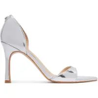 GUESS High Heels FLTKAO LEL03 Silberfarben 40