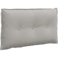 vidaXL Luxus Rückenkissen