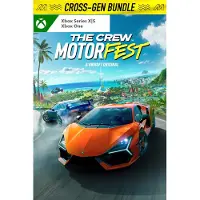 The Crew Motorfest Cross-Gen Bundle
