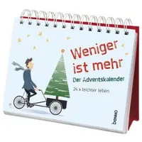 Sonstige Verlage Weniger ist mehr - der Adventskalender