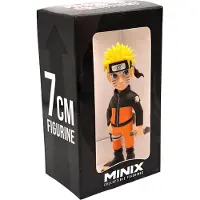 Minix NARUTO Sammelfigur aus PVC 7 cm offiziell lizenziert realistisch verarbeitet