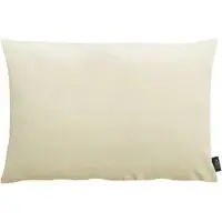 Apelt Dekokissenhülle Arte Uni Dekokissenhülle 41x61 cm | natur - beige