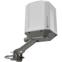 Mikrotik LAMP 5G R16, Modem/Router für Mobilfunknetze, Weiß, Stangen-/Wandmontage, Gigabit Ethernet, 1000 Mbit/s, Multi User MIMO