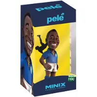 Minix Pelée Brazil figure minix set 12cm