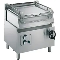 Zanussi GKBP7 / 60LDUO, Standgerät, Seiten- und -Rückwandverkleidung: Edelstahl