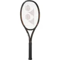Yonex Tennisschläger EZone Ace (8th Gen.) 102in/260g/Freizeit 2026 espresso braun - besaitet -