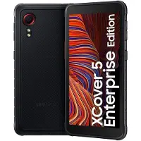 Samsung Galaxy Xcover 5 - Schwarz - 64 GB - Doppelte physische SIM-Karte