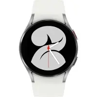 Samsung Galaxy Watch 4 (2021) - R865 - 40 mm - 4G - Silber