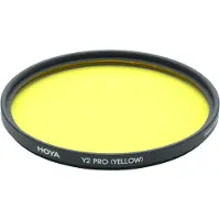 Hoya 77mm Y2 Pro (gelb)