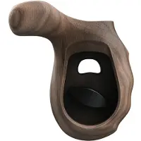 8Sinn Rechtsseitiger Holzgriff mit 32mm Arri Rosette