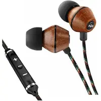 The House Of Marley Kopfhörer MARLEY People Get Ready MIDNIGHT In-Ear Micro E
