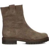 Gabor Dreamvelour whisky Stiefelette Braun : 42