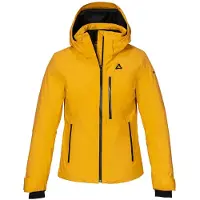 Schöffel Jacket Style Trifex WMN Damen Skijacke Winterjacke alpine gold 44