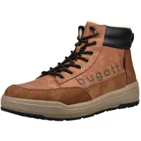 Bugatti Herren -Sneaker, 323-AV750, Cognac, 41