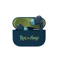 Moye True Wireless Earbuds - Rick and Morty