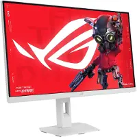 Asus ROG Strix XG27ACS-W Gen2 (XG27ACSR-W), 68,6 cm (27"), 2560 x 1440 Pixel, Quad HD, LCD, 1 ms, Weiß