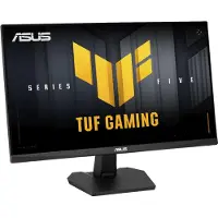 Asus TUF Gaming VG249QM5F, 60,5 cm (23.8"), 1920 x 1080 Pixel, Full HD, LCD, 1 ms, Schwarz