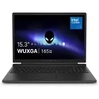 Dell Alienware 15 Aurora DA15260, 15,3" WUXGA 165Hz, Intel Core 7 240H, 16GB, 512GB SSD, NVIDIA RTX 5060, W11H