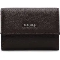 Suri Frey Geldbörse SFY Tiffy Wallet Darkbrown (VE2) dunkelbraun