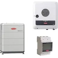 Fronius PV-Paket mit Batteriespeichersystem Reserva Pro 12.0 & Hybridwechselrichter Symo GEN24 SC 6.0 plus (* 0% MwSt. gem. §12 Abs. 3 UstG)